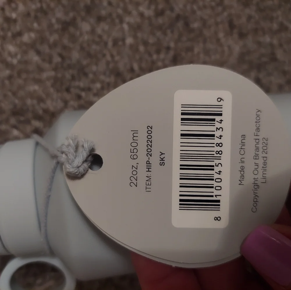 HIP Suga Water Bottle SET - Picture 4 of 5